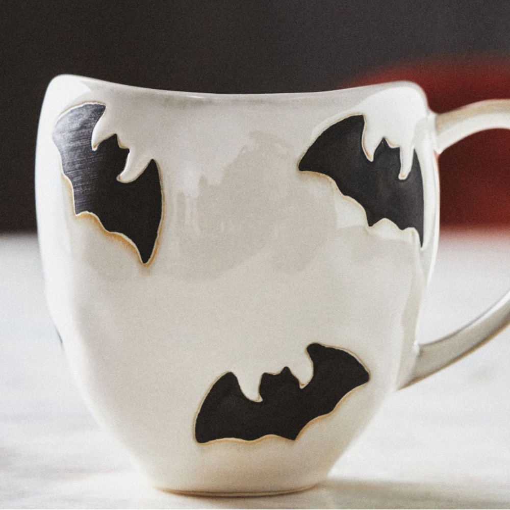 SPECIAL PRICING 🔥 Vesper Bat Mug 🦇